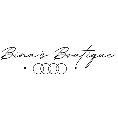 Bina's Boutique Gift Card - Bina's Boutique